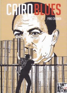 Cairo blues, de Creanza, Pino | portada del libro