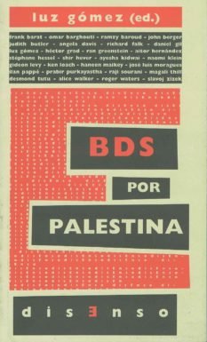 BDS por Palestina, de Gómez García, Luz | portada del libro