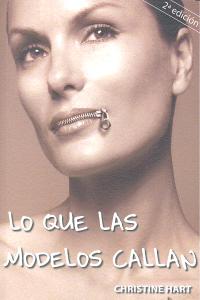 Lo que las modelos callan, de HART | portada del libro