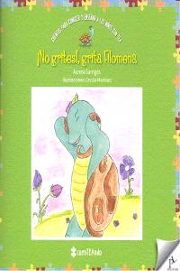 NO GRITES GRITA FILOMENA, de AA.VV. | portada del libro