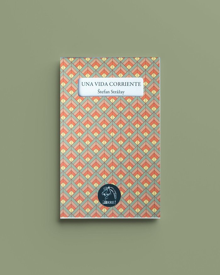 Una vida corriente, de Strazay, Stefan | portada del libro