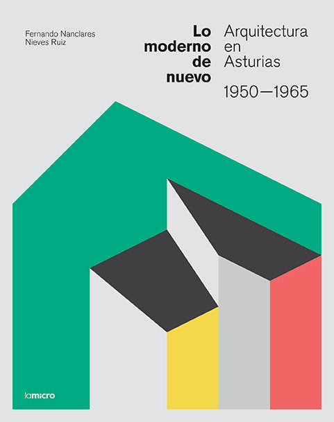 Lo moderno de nuevo, de Nanclares Fernández, Fernando | portada del libro