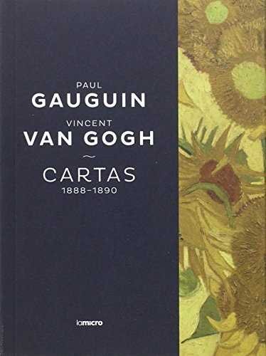 CARTAS 1888-1890, de GAUGUIN, P. | portada del libro
