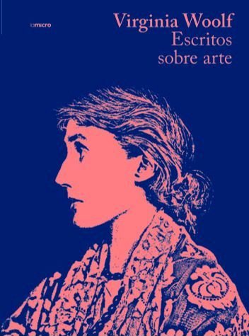 ESCRITOS SOBRE ARTE, de WOOLF, VIRGINIA | portada del libro