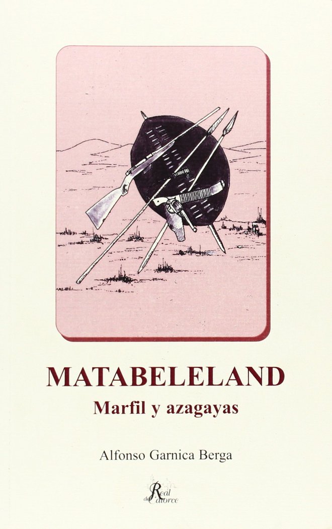 MATABELELAND, de GARNICA BERGA | portada del libro