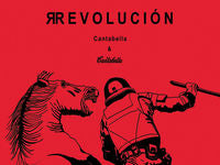 Revolución, de Cantabella Miras | portada del libro