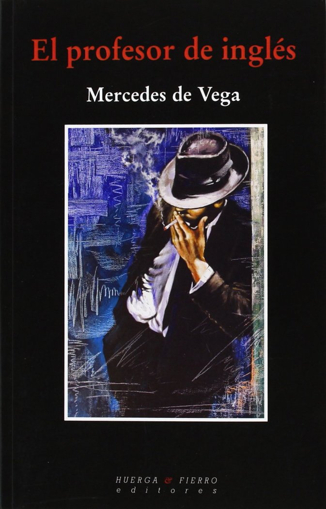 EL PROFESOR DE INGLÉS, de DE VEGA CANALES, MERCEDES | portada del libro