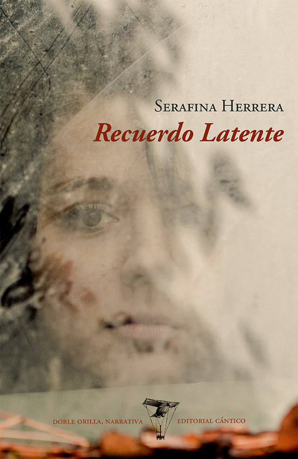 Recuerdo latente, de Herrera | portada del libro
