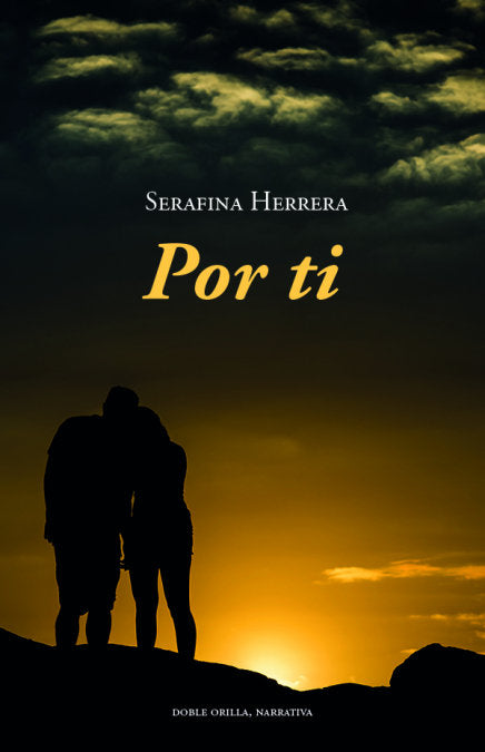 Por ti, de Herrera, Serafina | portada del libro