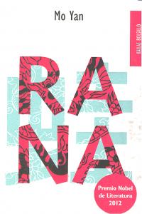 Rana (bolsillo), de YAN, MO | portada del libro