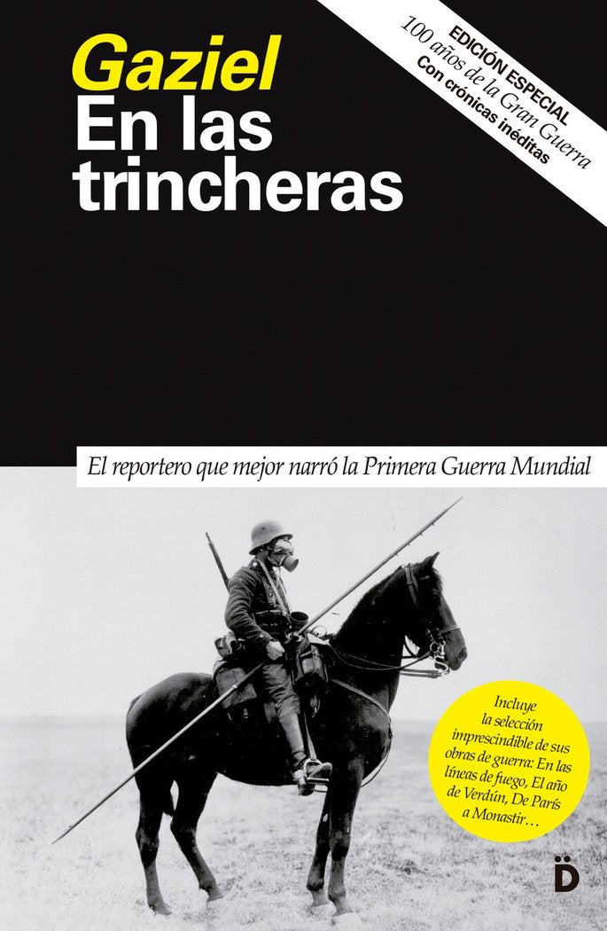En las trincheras (edición especial), de Calvet Pascual, Agustí | portada del libro