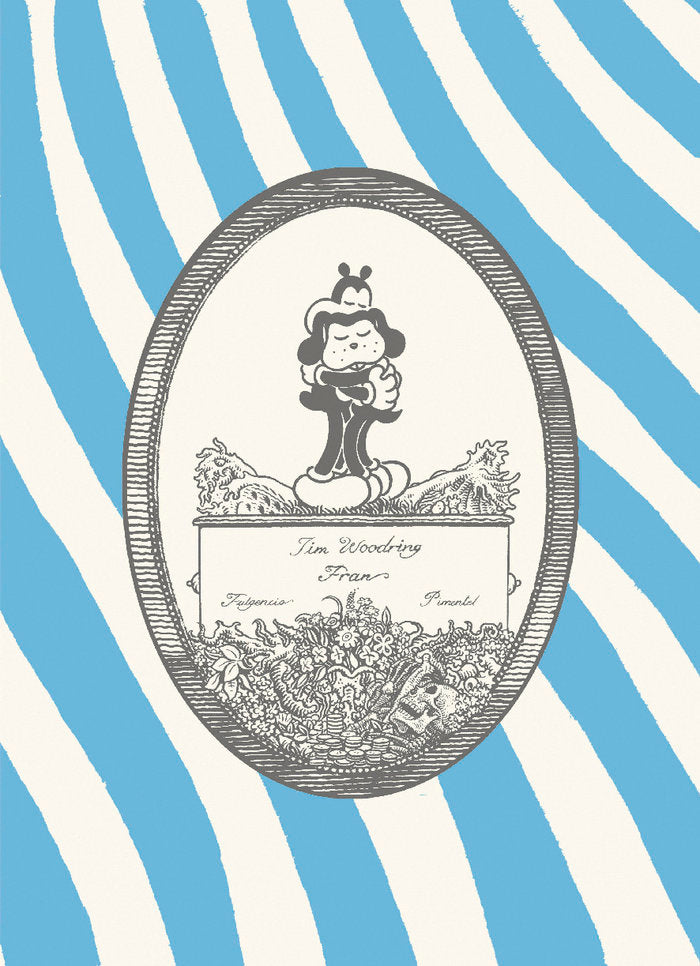 Fran, de Woodring, Jim | portada del libro