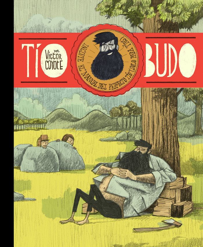 Tío Budo, de Aparicio Abundancia, Víctor | portada del libro