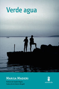 Verde agua, de Madieri, Marisa | portada del libro