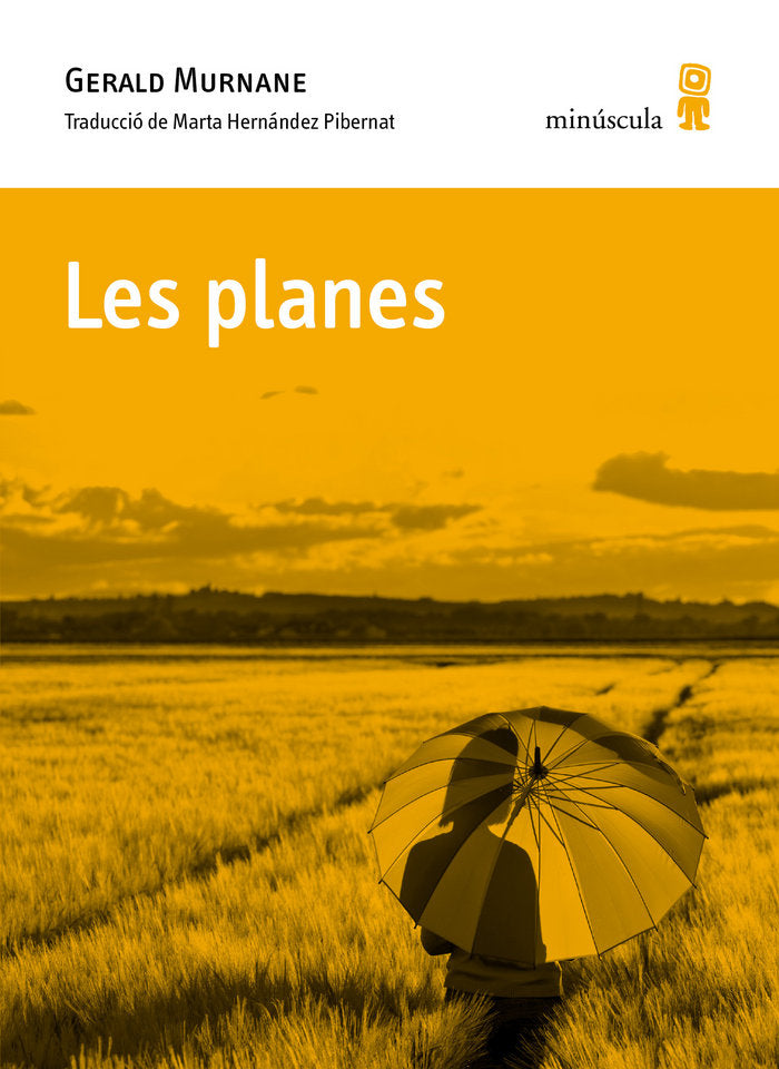 Les planes, de Murnane, Gerald | portada del libro