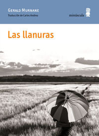 Las llanuras, de Murnane, Gerald | portada del libro