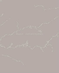 Rivers and Mountains, de Maya Lin | portada del libro