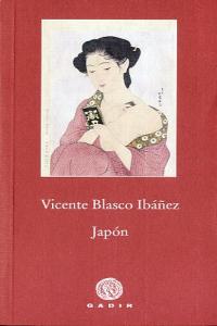 Japón, de Blasco Ibáñez, Vicente | portada del libro