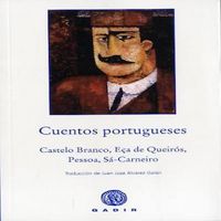 Cuentos portugueses, de Castelo Branco, Camilo | portada del libro