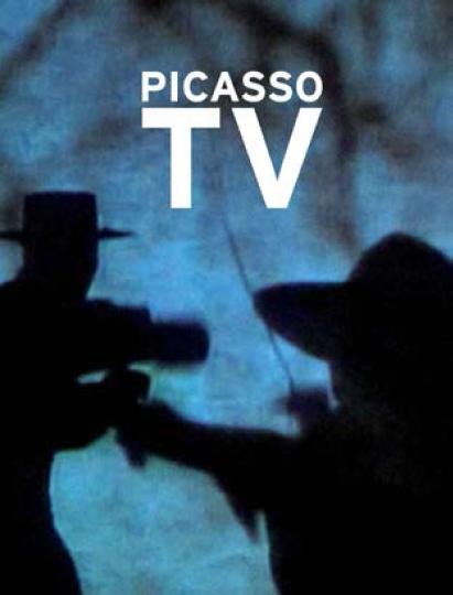 Picasso TV = Picasso Sieht Fern¡, de Anónimo | portada del libro