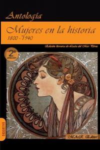 Mujeres en la historia (1) 1800-1940, de Aldecoa, Josefina | portada del libro