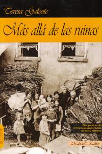 Más allá de las ruinas, de Galeote Dalama, Teresa | portada del libro