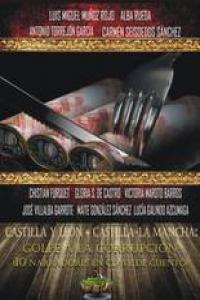 Castilla y León + Castilla-La Mancha, golpe a la corrupción, de MUñOZ ROJO | portada del libro