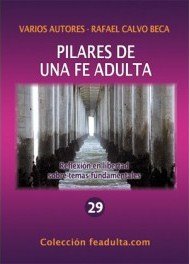 Pilares de una fe adulta, de ULIBARRI | portada del libro