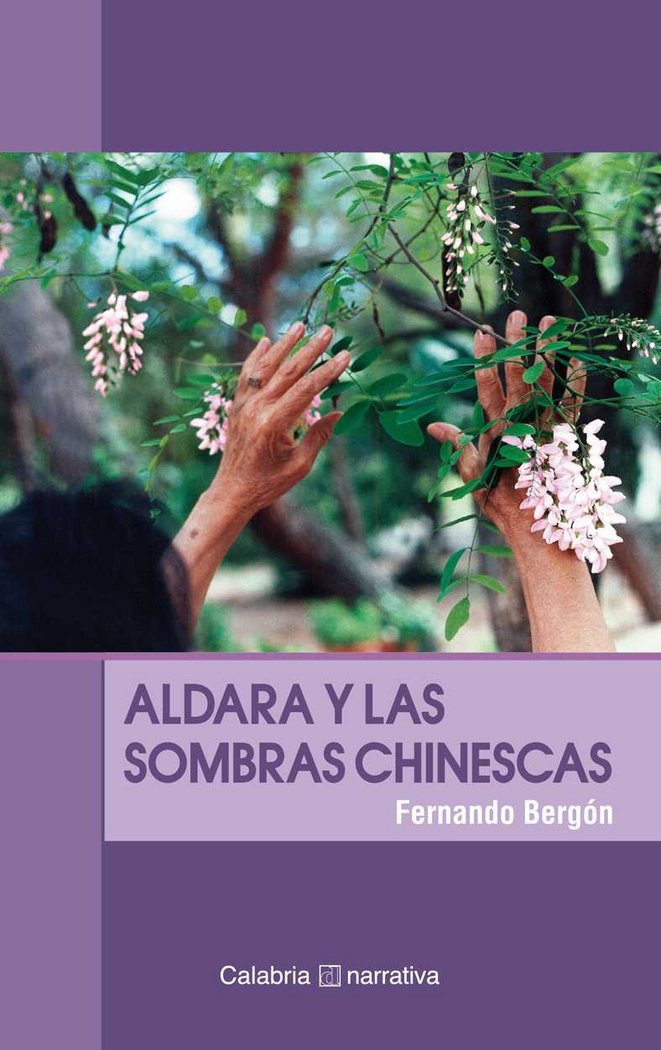 ALDARA Y LAS SOMBRAS CHINESCAS, de BERGóN GUERRA | portada del libro
