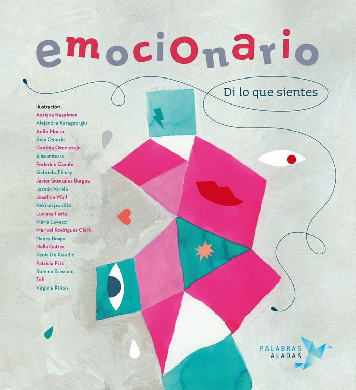 Emocionario, de ROMERO VALCARCEL, RAFAEL | portada del libro