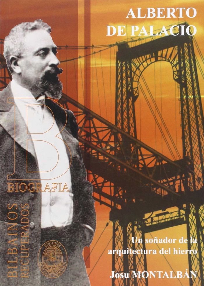 ALBERTO DEL PALACIO | portada del libro