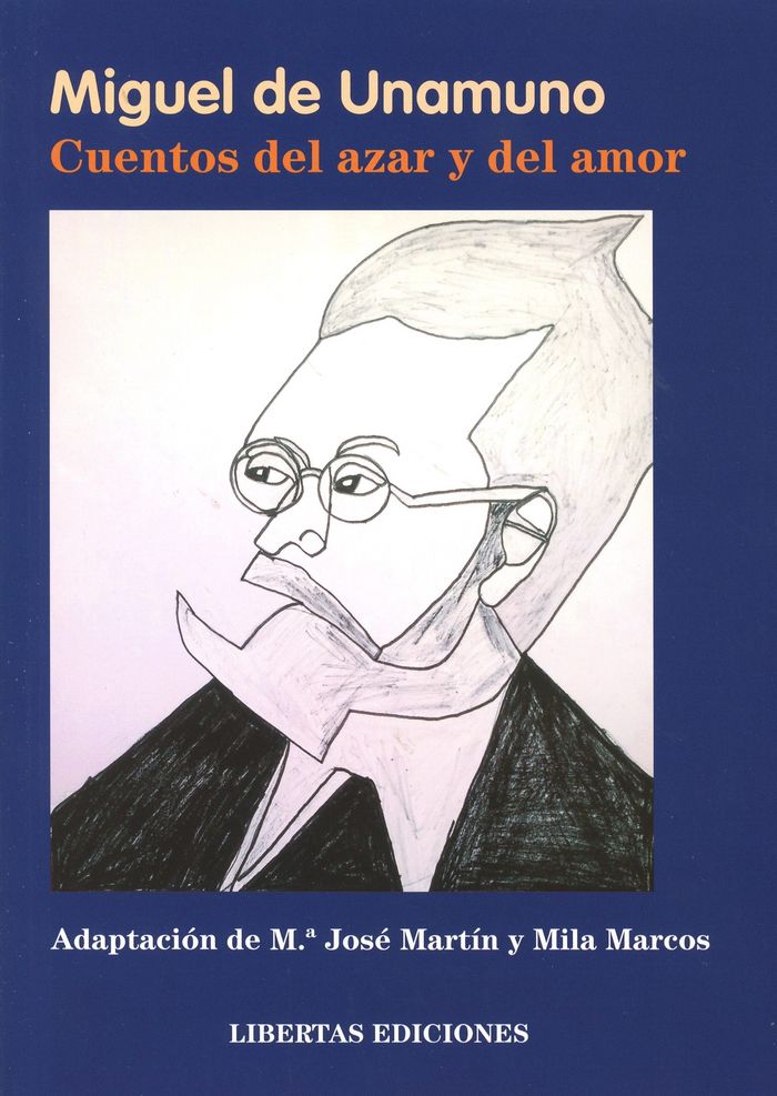 Cuentos del Azar y del amor | portada del libro