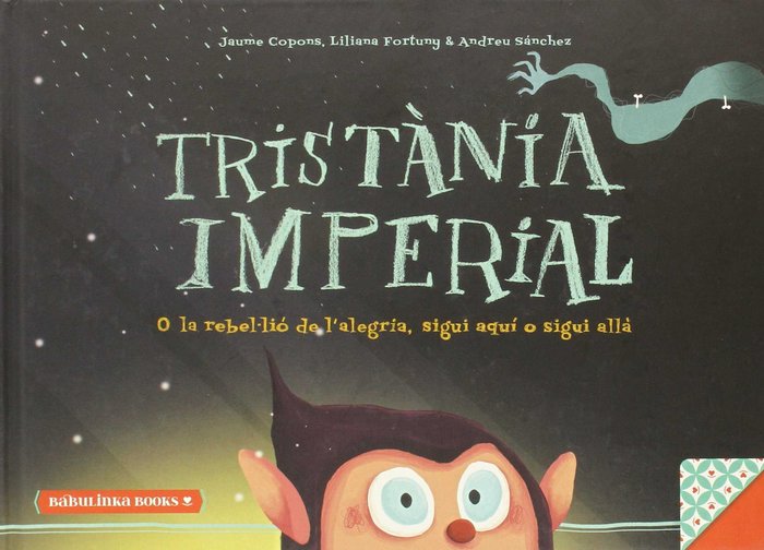 Tristània Imperial, de Varios autores | portada del libro