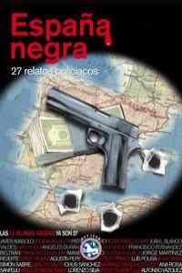 España negra, de Varios autores | portada del libro