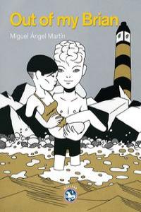 Out of my Brain, de [Fernández] Martín, Miguel Ángel | portada del libro