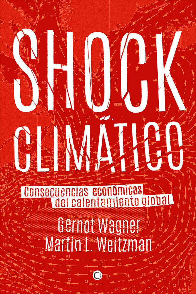 Shock climático, de Wagner, Gernot | portada del libro