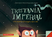 Tristania Imperial, de Jaume Copons, Liliana Fortuny & Andreu Sánchez | portada del libro