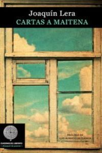 Cartas a Maitena, de JOAQUíN LERA | portada del libro