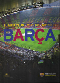 Barça, de Varios autores | portada del libro