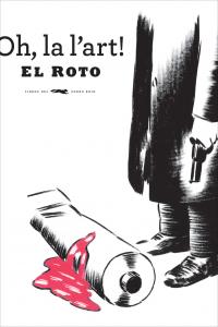 Oh, la l'art!, de EL ROTO | portada del libro