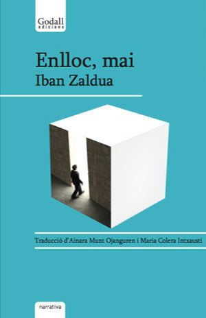 ENLLOC MAI, de ZALDUA GONZALEZ | portada del libro