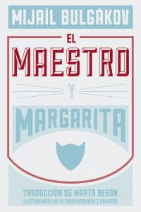 El maestro y Margarita, de Bulg?kov | portada del libro