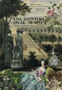 Una aventura en el tiempo, de Moberly, Charlotte | portada del libro