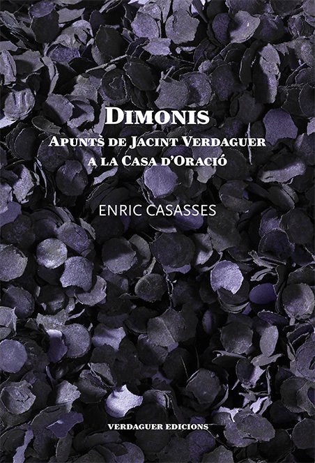 DIMONIS, de CASASSES | portada del libro