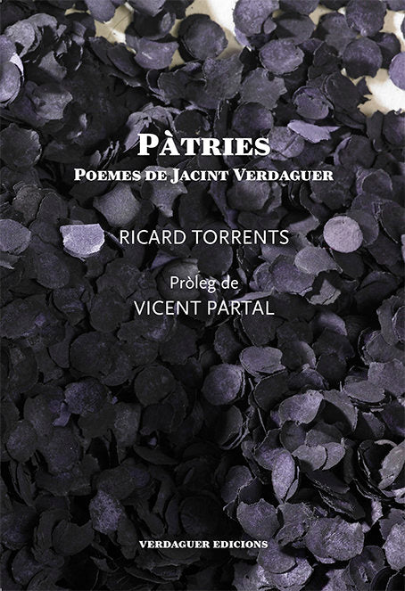 PATRIES, de TORRENS | portada del libro