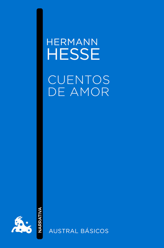 Cuentos de amor, de Hesse | portada del libro