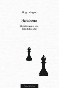 Fianchetto, de Vargas Comsille | portada del libro