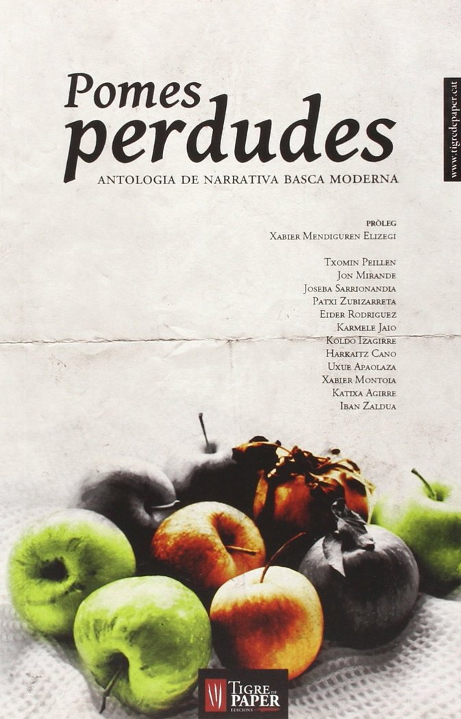 Pomes perdudes, de Cano Jauregi, Harkaitz | portada del libro