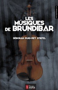 Les músiques de Brundibar, de Déborah Puig-Pey Stiefel | portada del libro