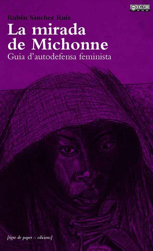 La mirada de Michonne, de Sànchez Ruís, Rubén | portada del libro